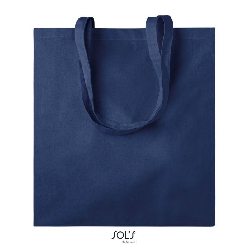 Bolsa De Compra Roma Sols - Ultramarino - Sols