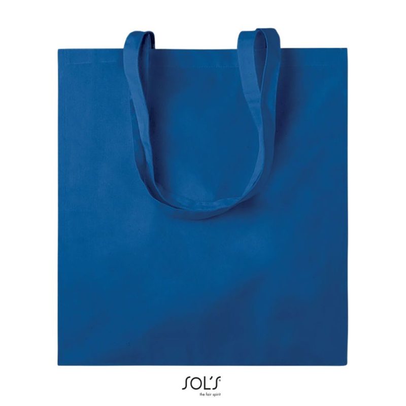 Bolsa De Compra Roma Sols - Azul Royal - Sols