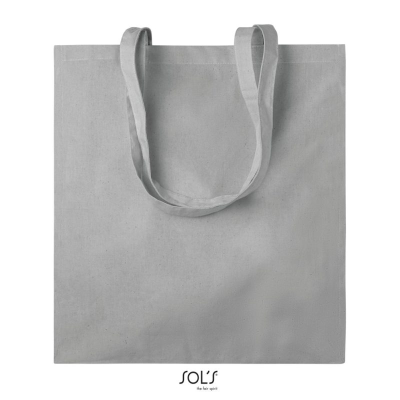 Bolsa De Compra Roma Sols - Grafito - Sols