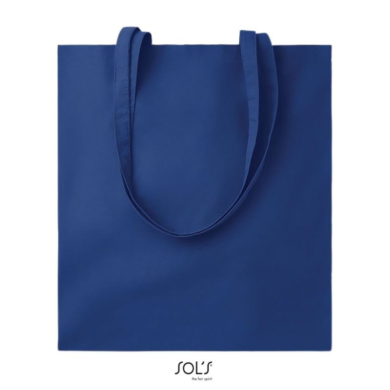 Bolsa De Compra Ibiza Sols - Ultramarino - Sols
