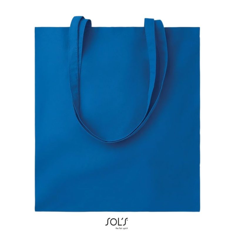 Bolsa De Compra Ibiza Sols - Azul Royal - Sols