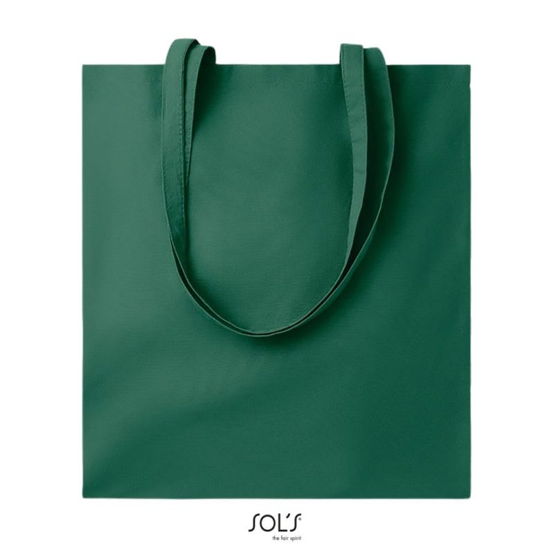 Bolsa De Compra Ibiza Sols - Verde Botella - Sols