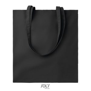 Bolsa De Compra Ibiza Sols - Negro - Sols