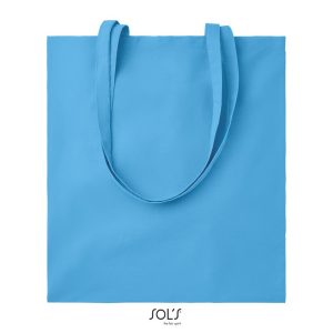 Bolsa De Compra Ibiza Sols - Turquesa - Sols