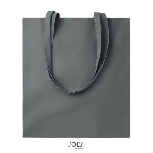 Bolsa De Compra Ibiza Sols - Antracita - Sols