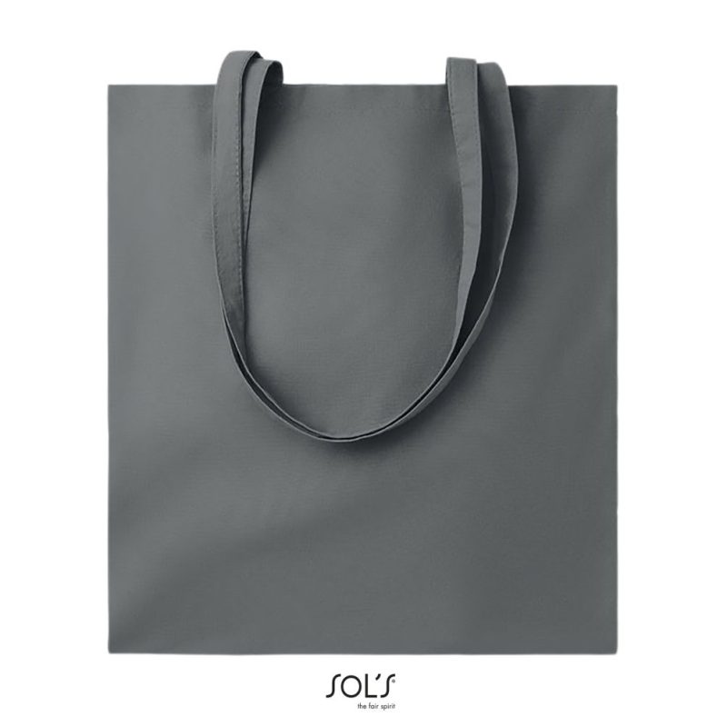 Bolsa De Compra Ibiza Sols - Antracita - Sols