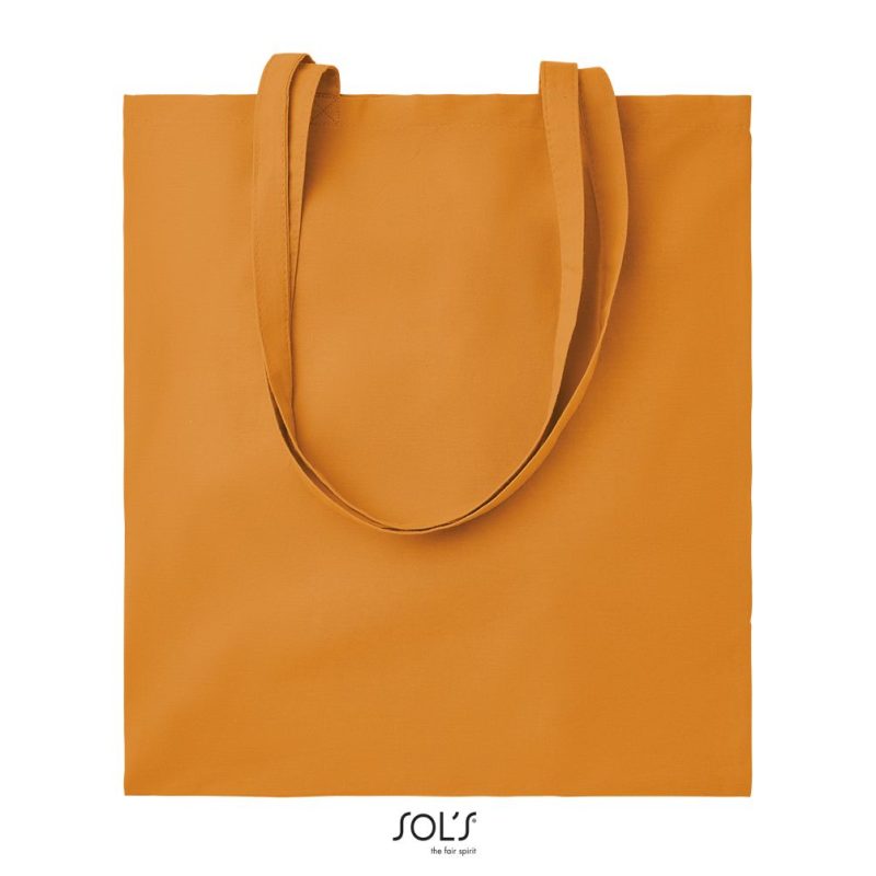 Bolsa De Compra Ibiza Sols - Naranja Medio - Sols