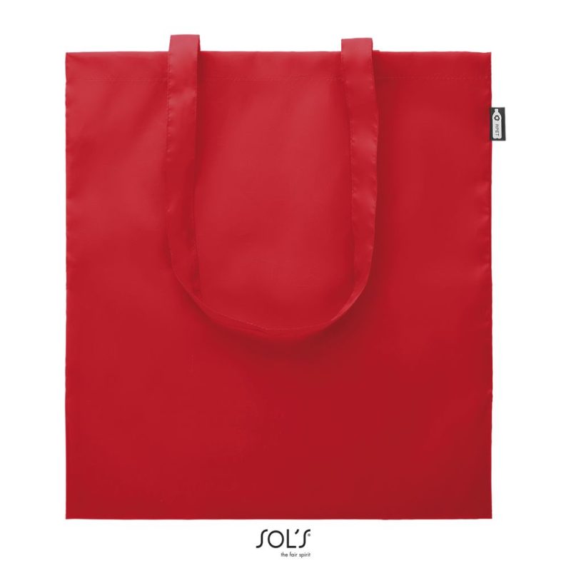 Bolsa De Compra Tokyo Sols - Rojo - Sols