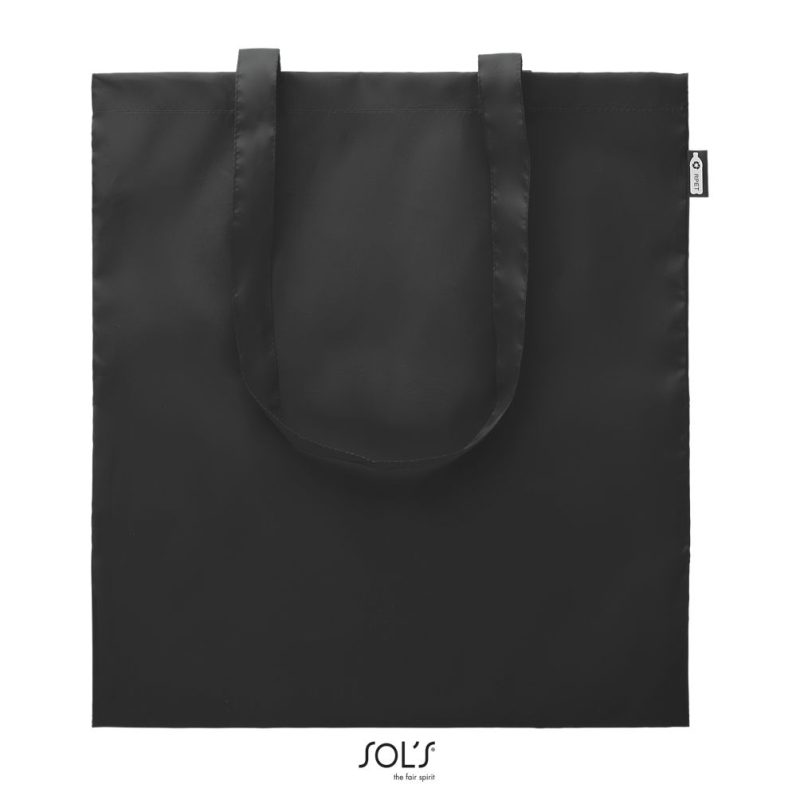 Bolsa De Compra Tokyo Sols - Negro - Sols