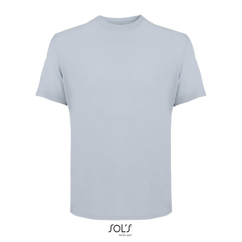 Camiseta Unisex Tuner Sols - Azul Claro - Sols