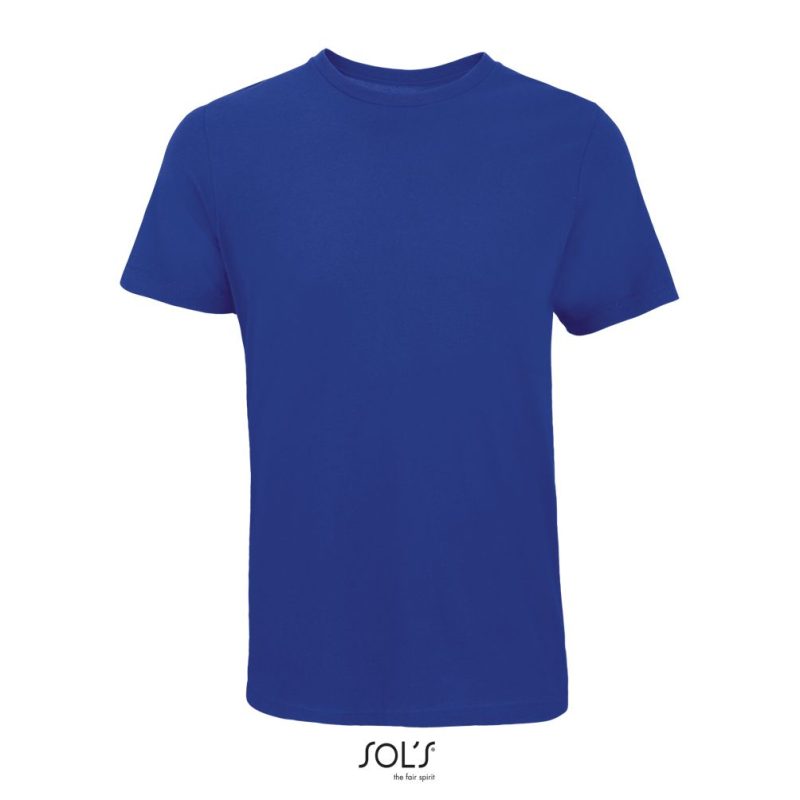 Camiseta Unisex Tuner Sols - Azul Royal 2 - Sols