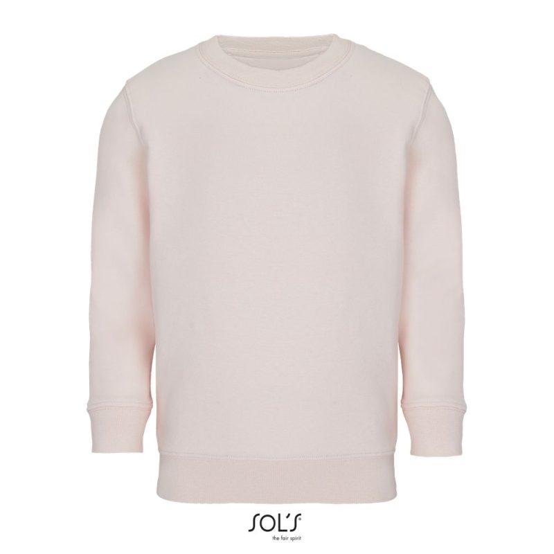 Sudadera Niño Columbia Kids Sols - Rosa Crema - Sols