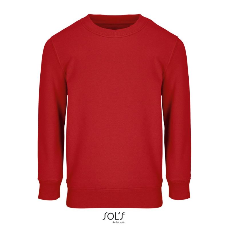 Sudadera Niño Columbia Kids Sols - Rojo Vivo - Sols