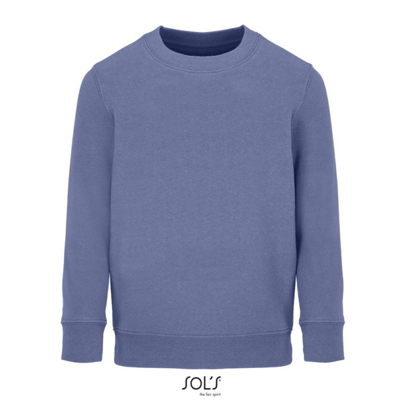 Sudadera Niño Columbia Kids Sols - Azul - Sols