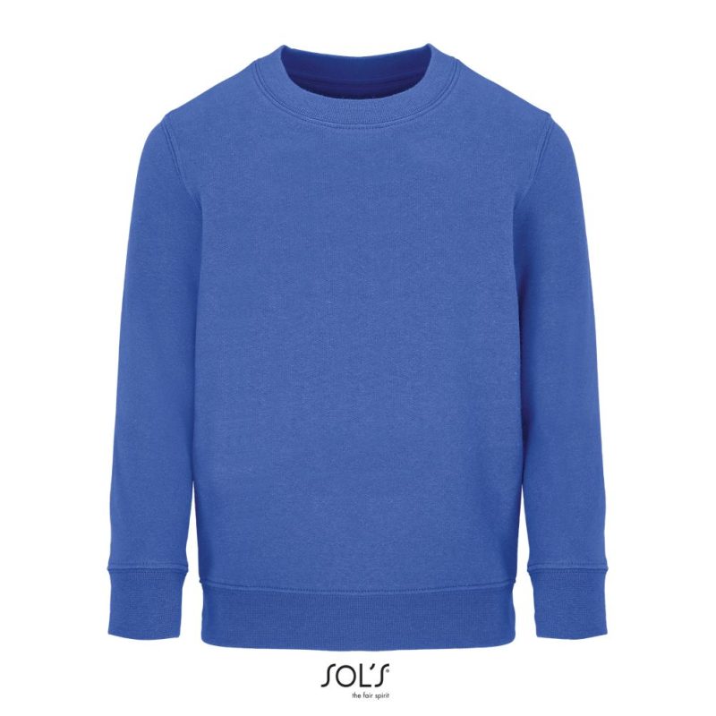 Sudadera Niño Columbia Kids Sols - Azul Royal - Sols