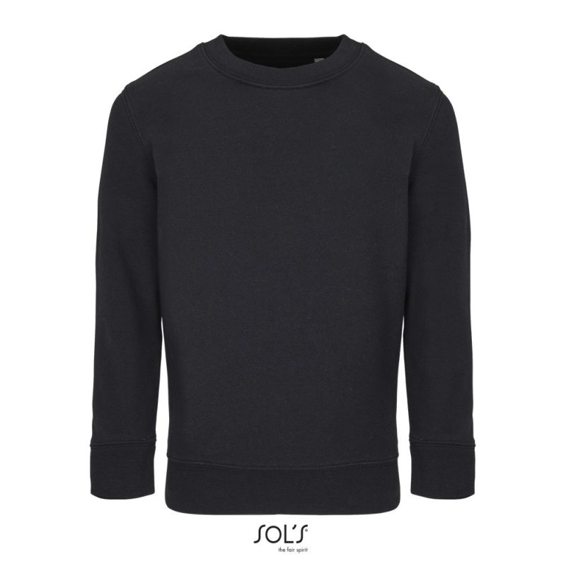 Sudadera Niño Columbia Kids Sols - Negro - Sols