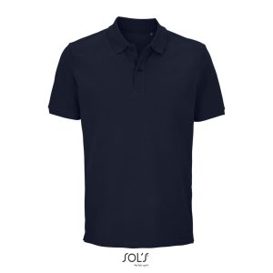 Polo Unisex Pegase Sols - French Marino - Sols