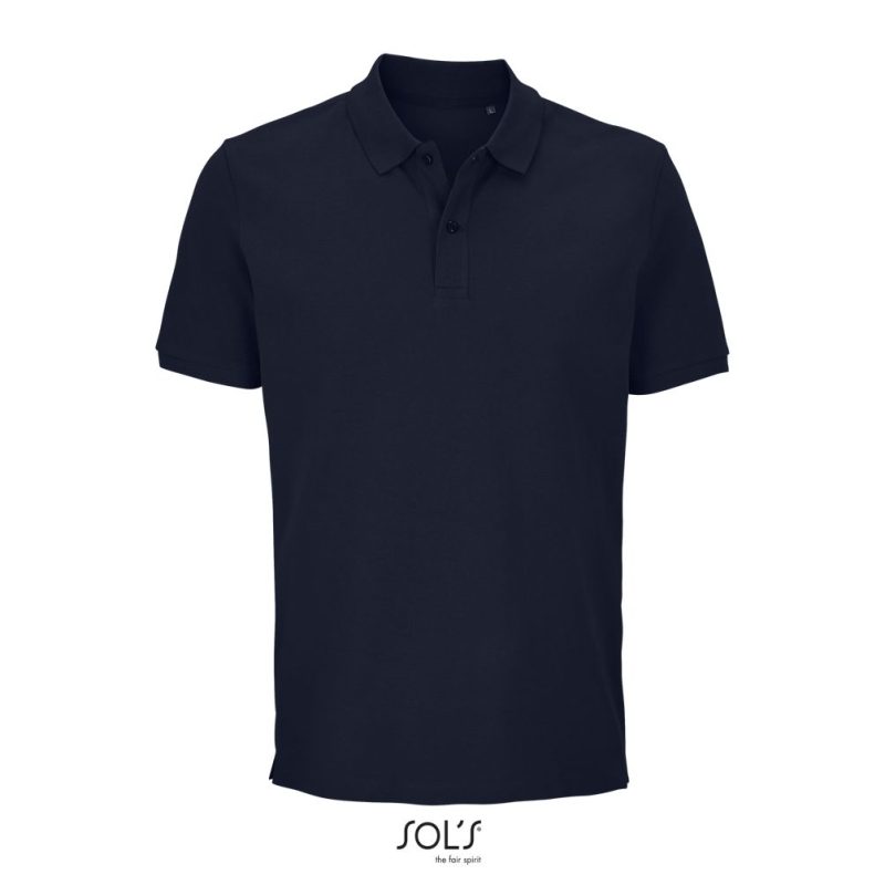 Polo Unisex Pegase Sols - French Marino - Sols