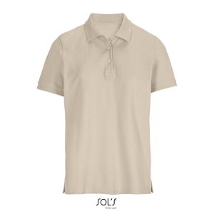 Polo Mujer Pacific Women Sols - Lino - Sols