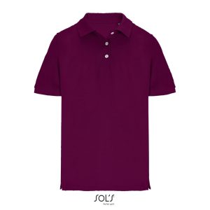 Polo Mujer Pacific Women Sols - Morado Astral - Sols