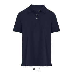 Polo Mujer Pacific Women Sols - French Marino - Sols