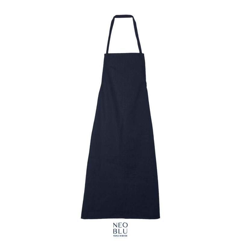 Delantal Con Peto De Gama Alta Neoblu Erold Sols - Noche - Sols