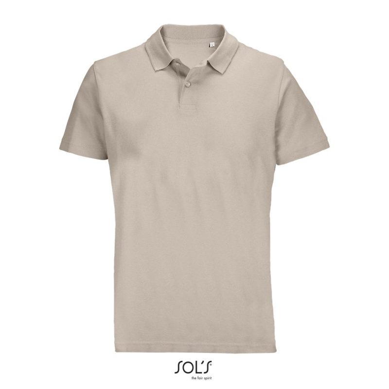 Polo Unisex Pulse Sols - Cuerda - Sols