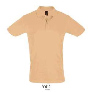 Polo Hombre Manga Corta Perfect Men Sols - Arena - Sols