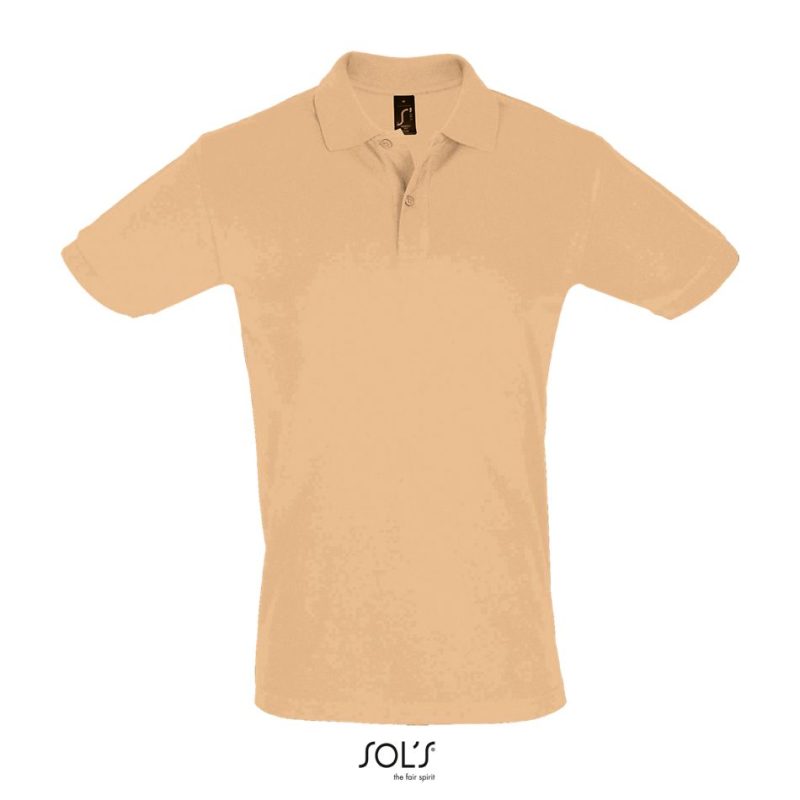 Polo Hombre Manga Corta Perfect Men Sols - Arena - Sols