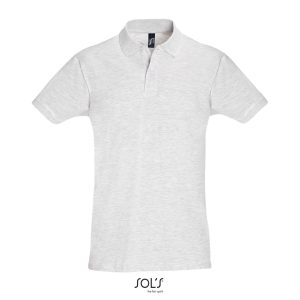 Polo Hombre Manga Corta Perfect Men Sols - Ash - Sols