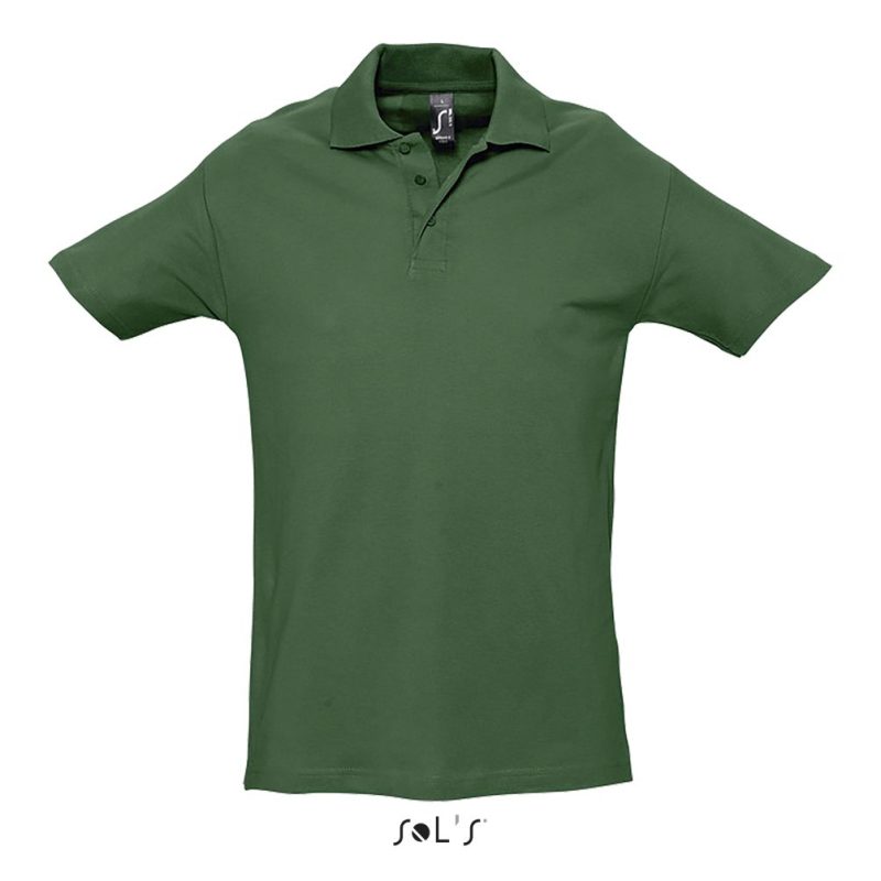 Polo Hombre Spring Ii Sols - Verde Golf - Sols
