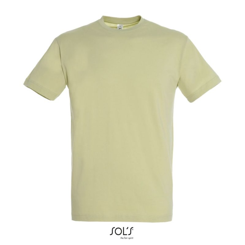 Camiseta Unisex Cuello Redondo Regent Sols - Tilo - Sols