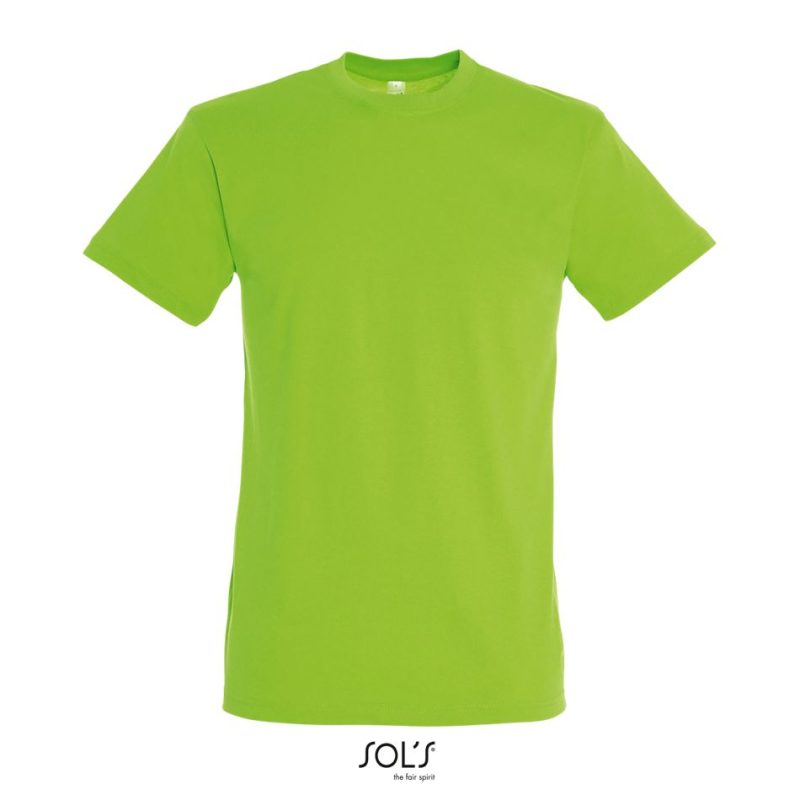 Camiseta Unisex Cuello Redondo Regent Sols - Lima - Sols