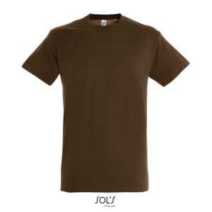 Camiseta Unisex Cuello Redondo Regent Sols - Tierra - Sols