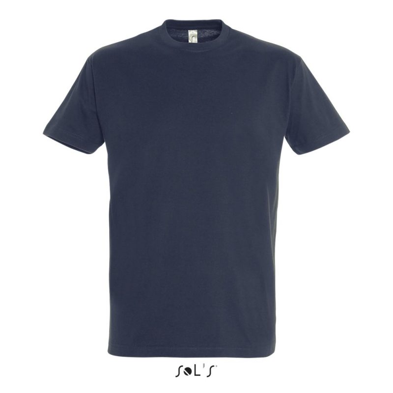Camiseta Hombre Cuello Redondo Imperial Sols - Azul Marino - Sols