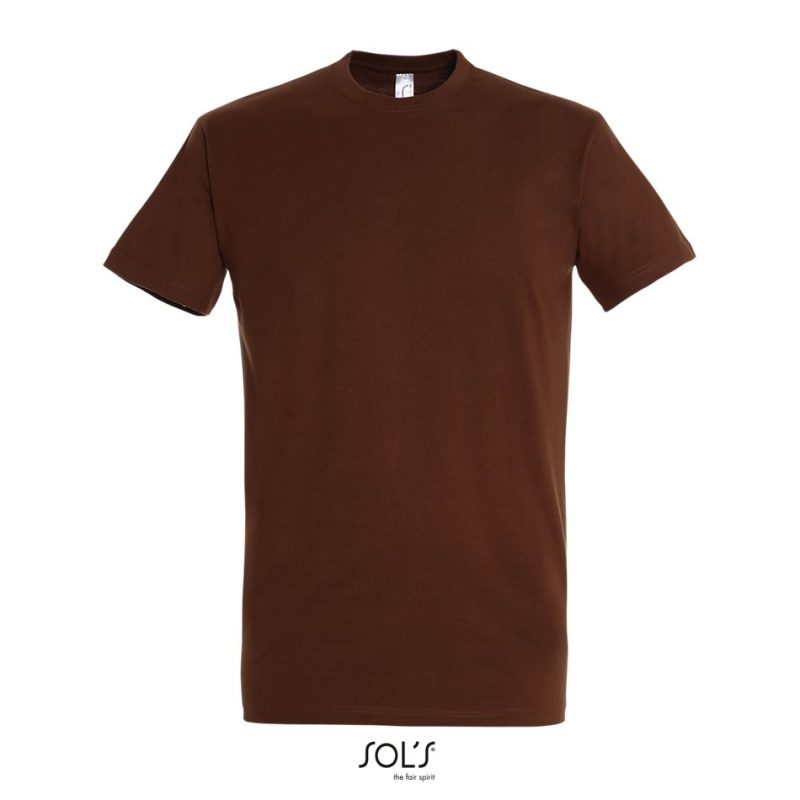 Camiseta Hombre Cuello Redondo Imperial Sols - Tierra - Sols