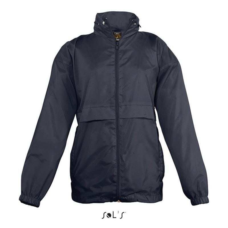 Cortaviento Niño Surf Kids Sols - Azul Marino - Sols