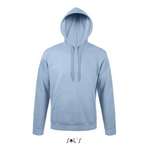 Sudadera Unisex Con Capucha Snake Sols - Azul Cielo - Sols