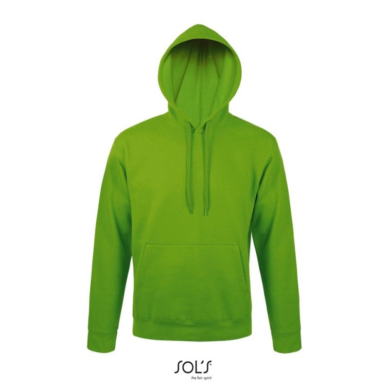Sudadera Unisex Con Capucha Snake Sols - Lima - Sols
