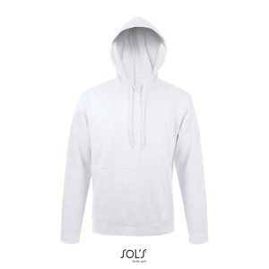 Sudadera Unisex Con Capucha Snake Sols - Ash - Sols