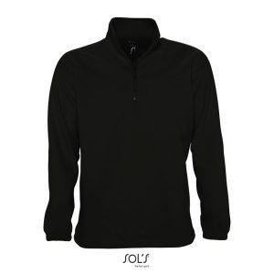 Polar Unisex Media Cremallera Ness Sols - Negro - Sols