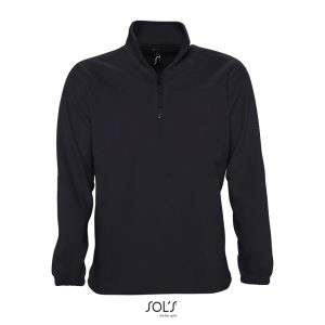 Polar Unisex Media Cremallera Ness Sols - Antracita - Sols