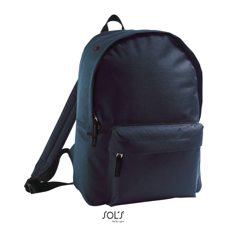 Mochila De Poliéster 600D Rider Sols - French Marino - Sols