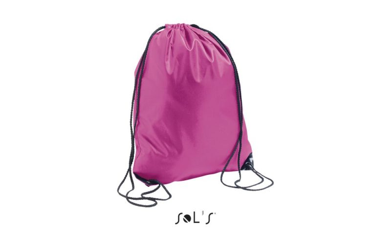 Mochila Urban Sols - Rosa Flash - Sols