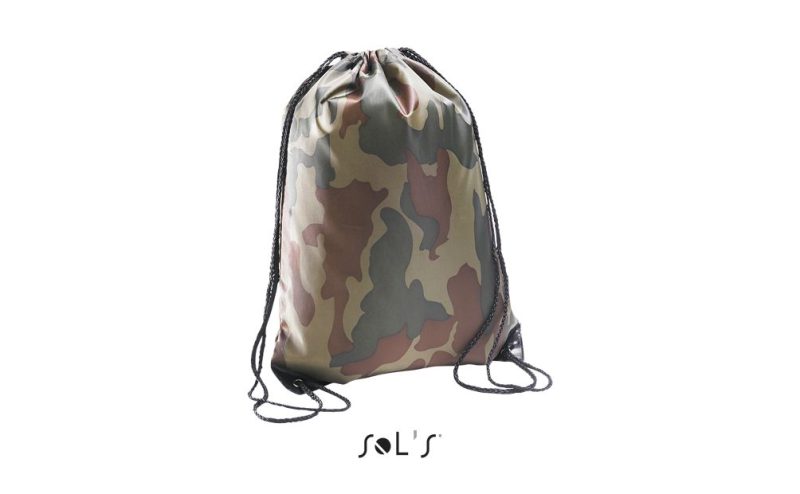 Mochila Urban Sols - Camuflaje - Sols