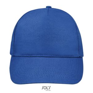Gorra 5 Paneles Sunny Sols - Azul Royal - Sols