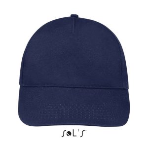 Gorra 5 Paneles Sunny Sols - French Marino - Sols