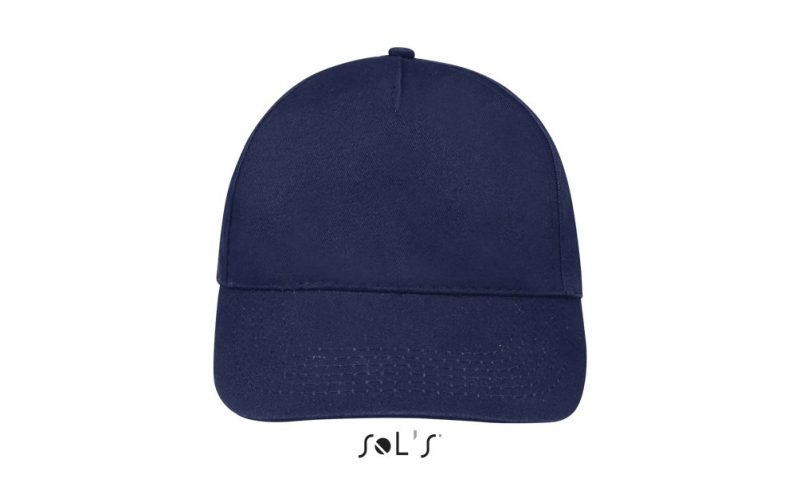 Gorra 5 Paneles Sunny Sols - French Marino - Sols