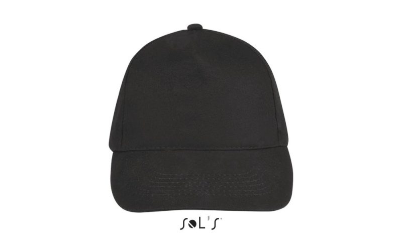 Gorra 5 Paneles Sunny Sols - Gris Oscuro - Sols