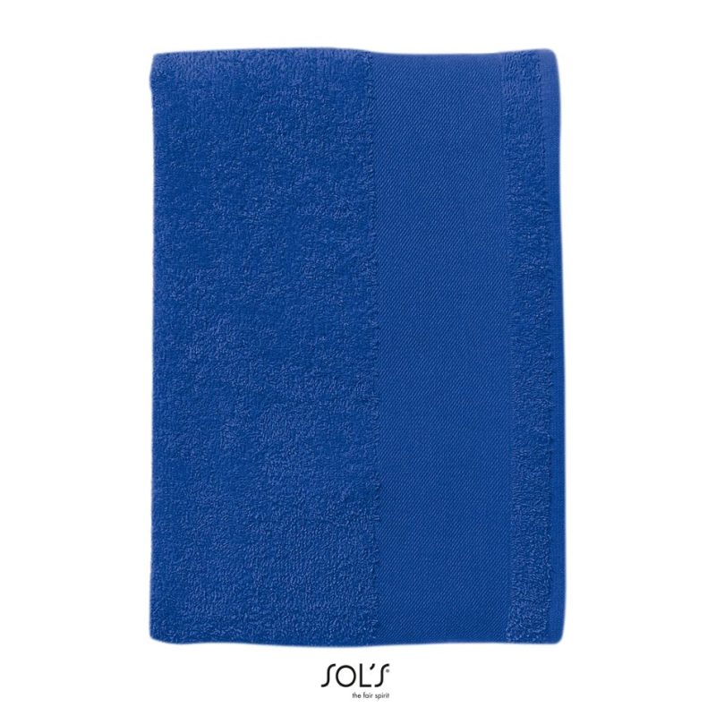 Toalla De Baño Island 70 Sols - Azul Royal - Sols